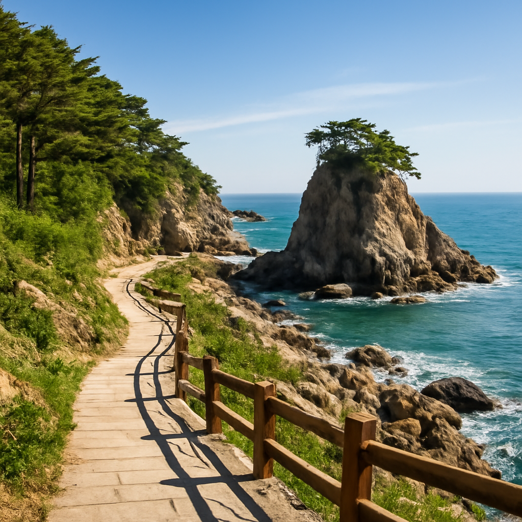삼척여행코스 대표 이미지